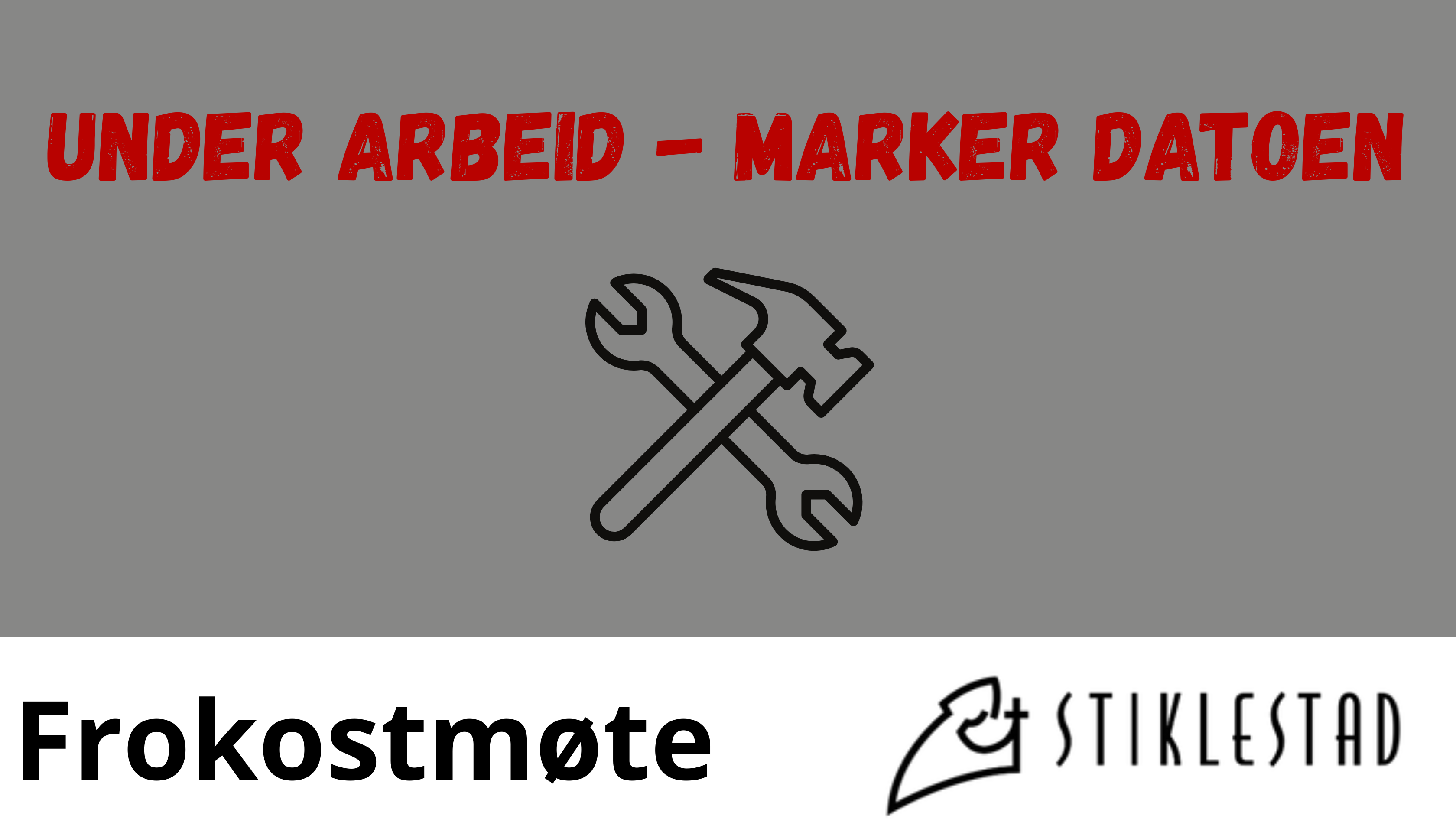 Kommer: Frokostmøte: Kraften i Nasjonaljubileet